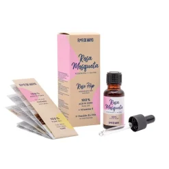 Flor De Mayo Aceite Natural De Rosa Mosqueta 20ml