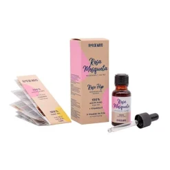 Flor De Mayo Aceite Natural De Rosa Mosqueta 20ml