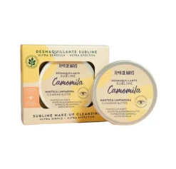 Flor De Mayo Bálsamo Desmaquillante Sublime Camomila 80G