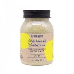 Flor De Mayo Sales De Baño Lavanda 650G
