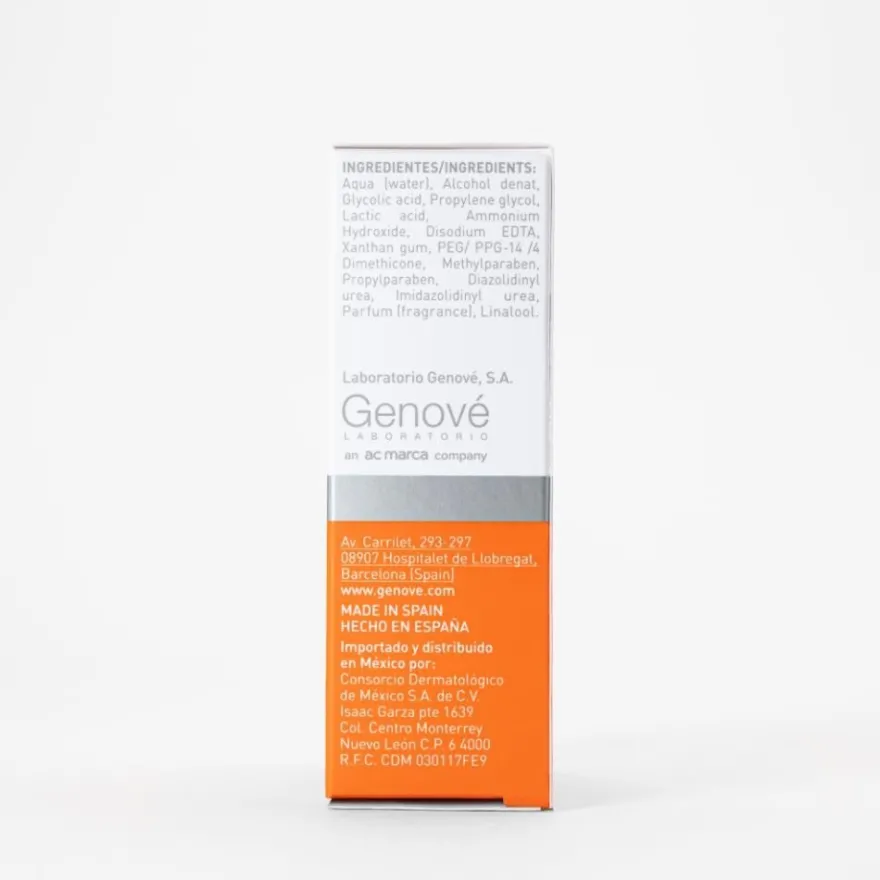 Fluidbase Rederm 15% AHA Gel Forte 30 ml