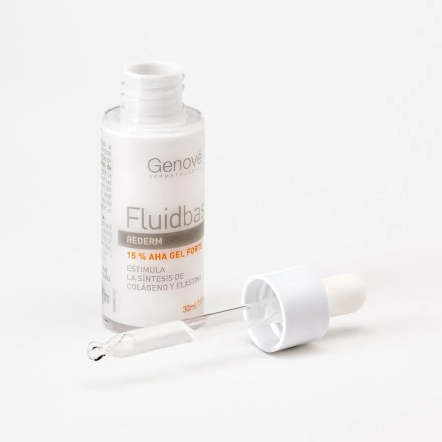Fluidbase Rederm 15% AHA Gel Forte 30 ml