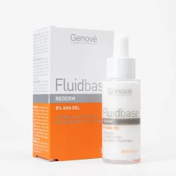 Fluidbase Rederm 8% AHA Gel 30 ml