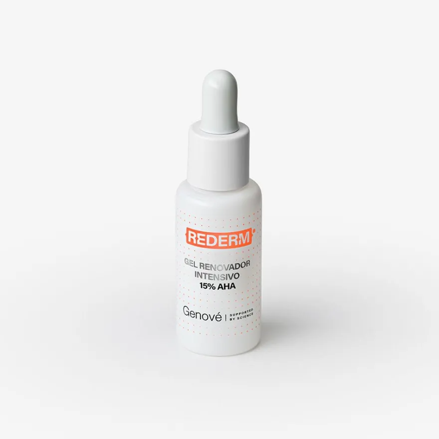Fluidbase Rederm 15% AHA Renovador Facial 30 ml