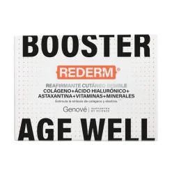 Fluidbase Rederm Colágeno Bebible Sobres 20x25 ml