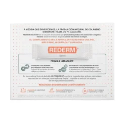 Fluidbase Rederm Colágeno Bebible Sobres 20x25 ml