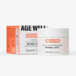 Fluidbase Rederm Retinal + Vit C Antiedad 50 ml