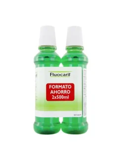 FLUOCARIL Colutorio Bi-Fluor 2x500ML