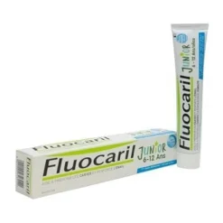 Fluocaril Junior Gel Dentifrice Chicle 75ml