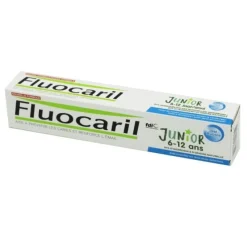 Fluocaril Junior Gel Dentifrice Chicle 75ml