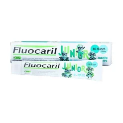 FLUOCARIL Junior Menta Suave 75ml