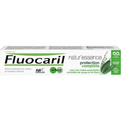 FLUOCARIL Natur Essence Bi-Fluore Pasta de Dientes Cuidado Completo 75ml