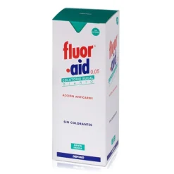FLUOR AID 0,05 Colutorio Diario Anticaries 500ml