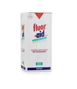 FLUOR AID 0,2 Colutorio Semanal 150ml