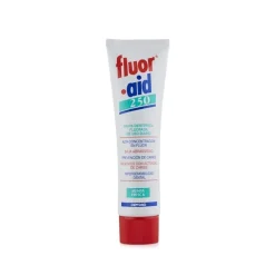 FLUOR AID 250 Pasta Dentífrica 100ml