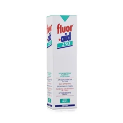 FLUOR AID 250 Pasta Dentífrica 100ml
