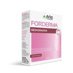 FORDERMA Resveradox 30 Cápsulas