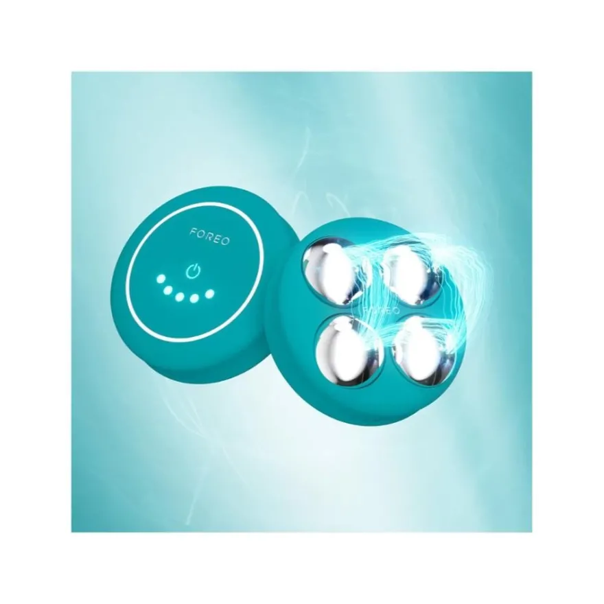 FOREO BEAR™ 2 Body Verde – Tonificación Corporal de Alta Tecnología