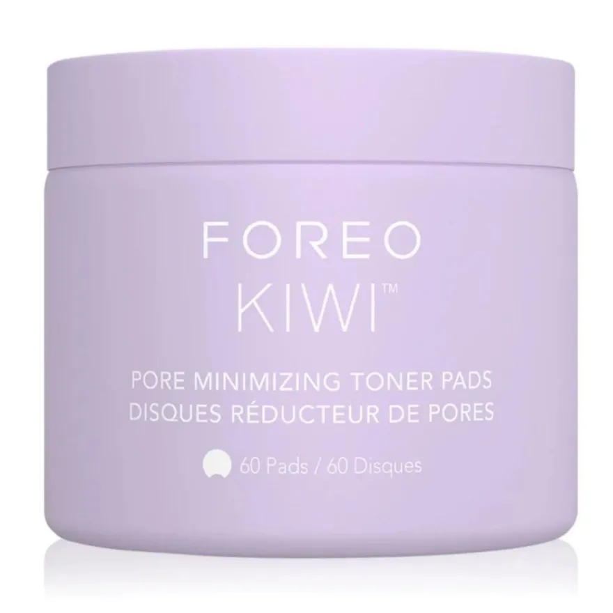 Foreo Discos Limpiadores Tonificantes 60 Unidades