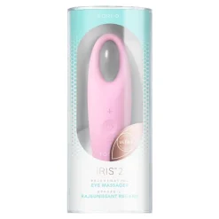 FOREO Iris 2 Masajeador Ocular T-Sonic Pearl Pink 1 ud