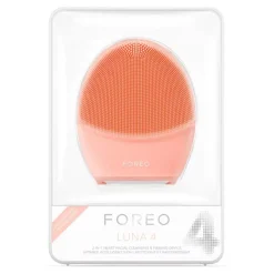 FOREO LUNA™ 4 – Balance Skin - Dispositivo de Limpieza y Masaje Facial 2 en 1