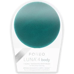 FOREO Luna 4 Cepillo Corporal Verde 1 ud