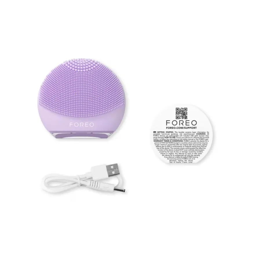 Foreo Luna 4 Go Lavender Unisex Compacto 1 ud