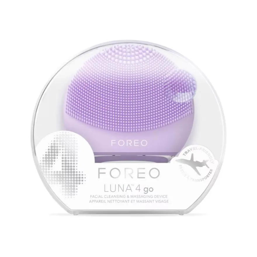 Foreo Luna 4 Go Lavender Unisex Compacto 1 ud