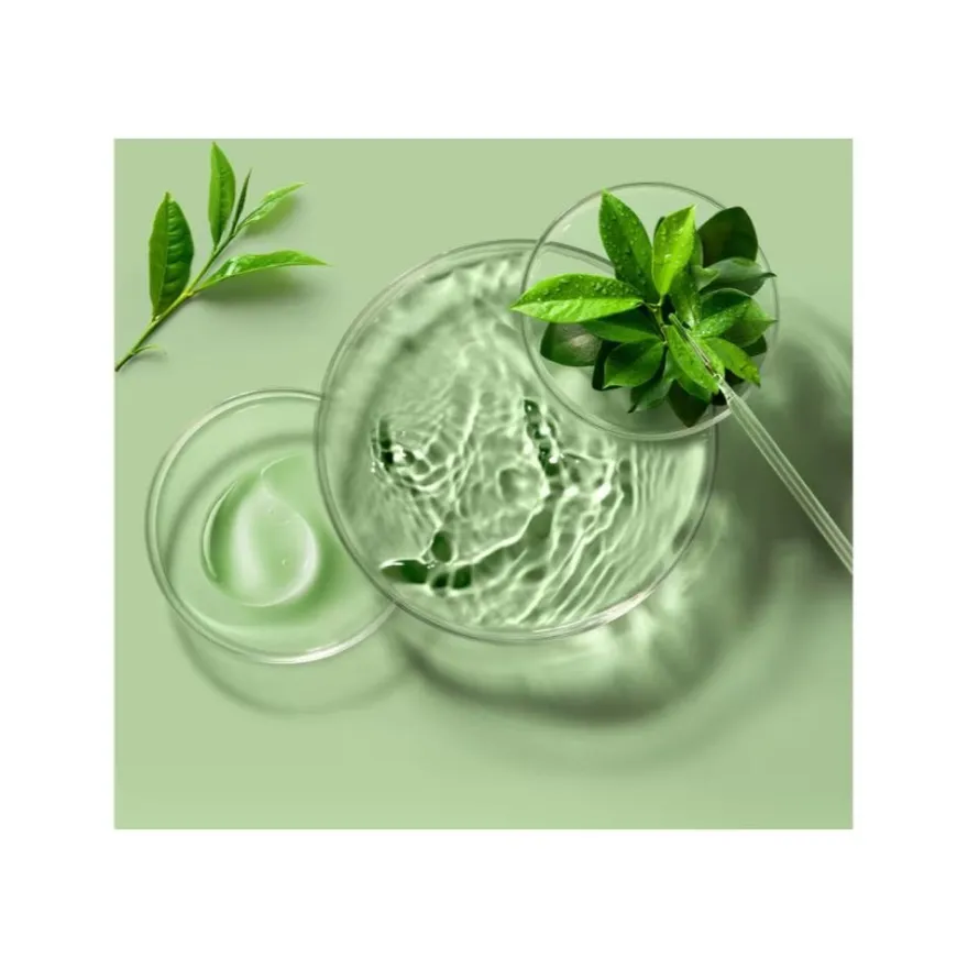 Foreo Mascarilla Facial de Té Verde Eco 3 uds