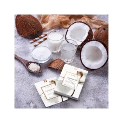 FOREO Mascarilla Hidratante de Coco 3 uds
