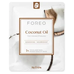 FOREO Mascarilla Hidratante de Coco 3 uds
