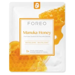 Foreo Mascarilla Revitalizante de Miel de Manuka 3 uds