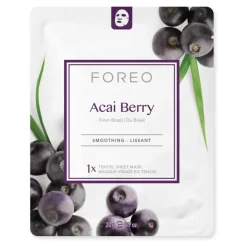 Foreo Mascarillas Faciales Acai Berry 3 uds