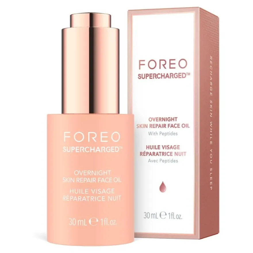 Foreo Supercharged Aceite Facial Nocturno 30 ml