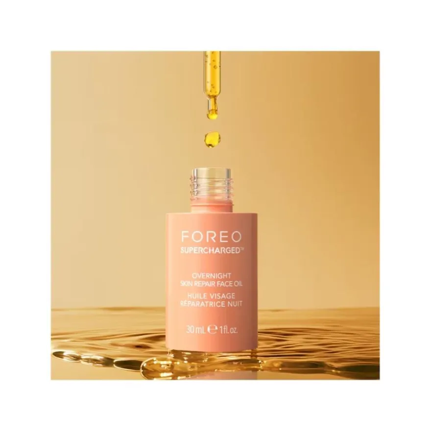 Foreo Supercharged Aceite Facial Nocturno 30 ml