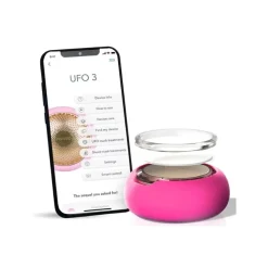 FOREO UFO 3 5 en 1 Fucsia 1 ud