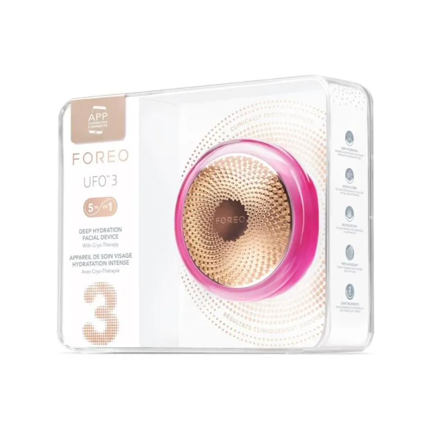 FOREO UFO 3 5 en 1 Fucsia 1 ud