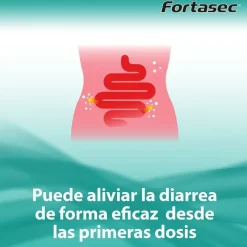 FORTASEC 2mg 10 Cápsulas