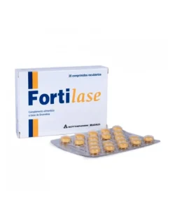 FORTILASE 20 Comprimidos