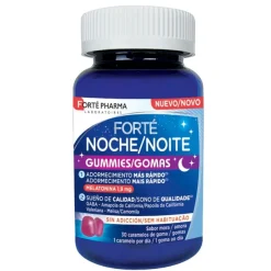 Forté Pharma Noche Gummies 30 uds