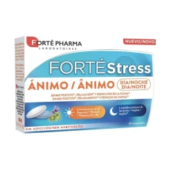 Forté Stress Ánimo 30 Comprimidos