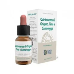 Forza Vitale Quinta Esencia Orégano-Tomillo-Ajedrea 10 ml