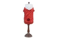 Freedog Abrigo Fizz Rojo 25cm