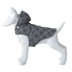 Freedog Abrigo Flash Negro 400g