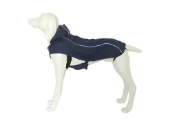 Freedog Abrigo Impermeable Artic Azul 30cm