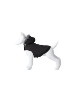 Freedog Abrigo Lane Negro 15 cm