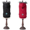 Freedog Abrigo Lane Rojo 50cm
