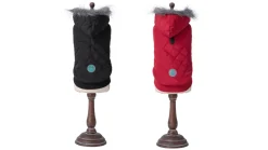 Freedog Abrigo Lane Rojo 50cm