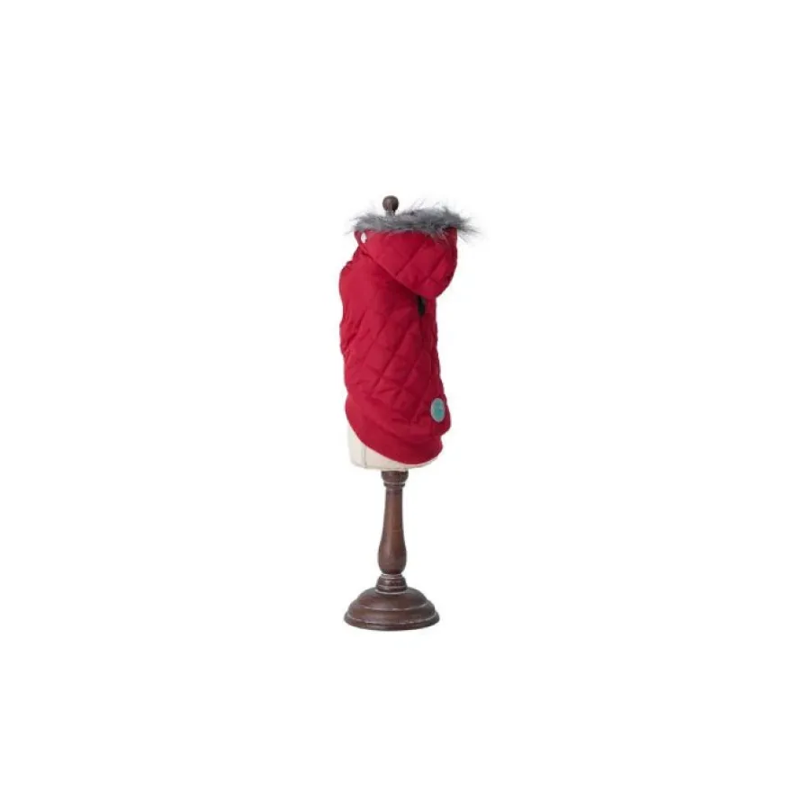 Freedog Abrigo Lane Rojo 50cm