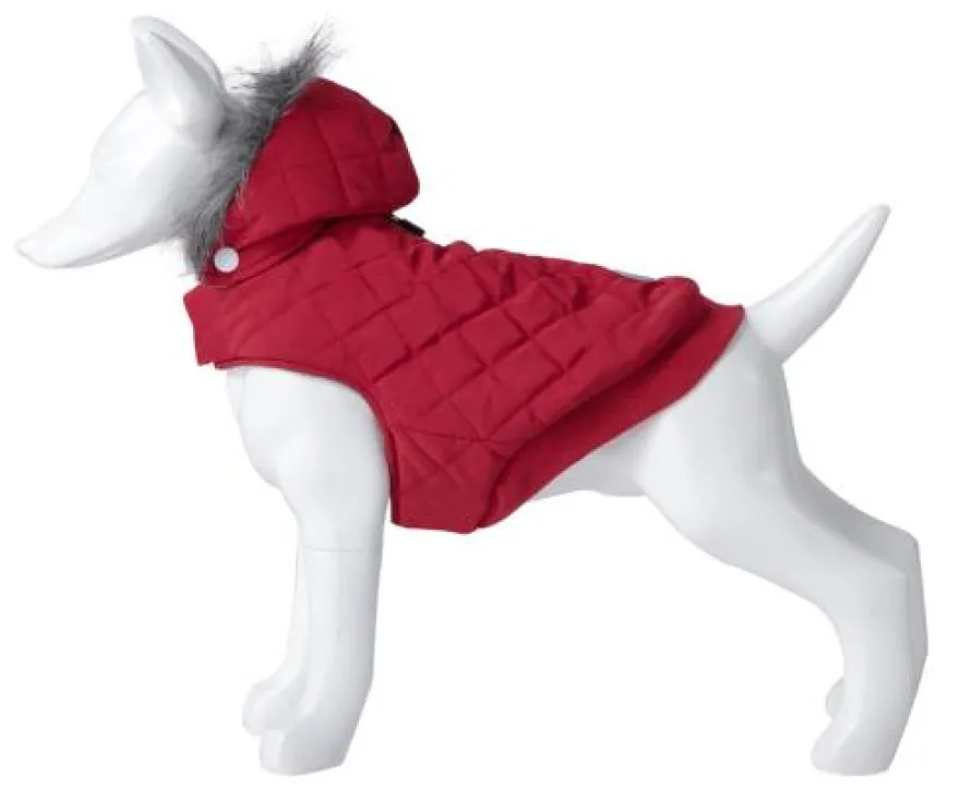 Freedog Abrigo Lane Rojo 50cm